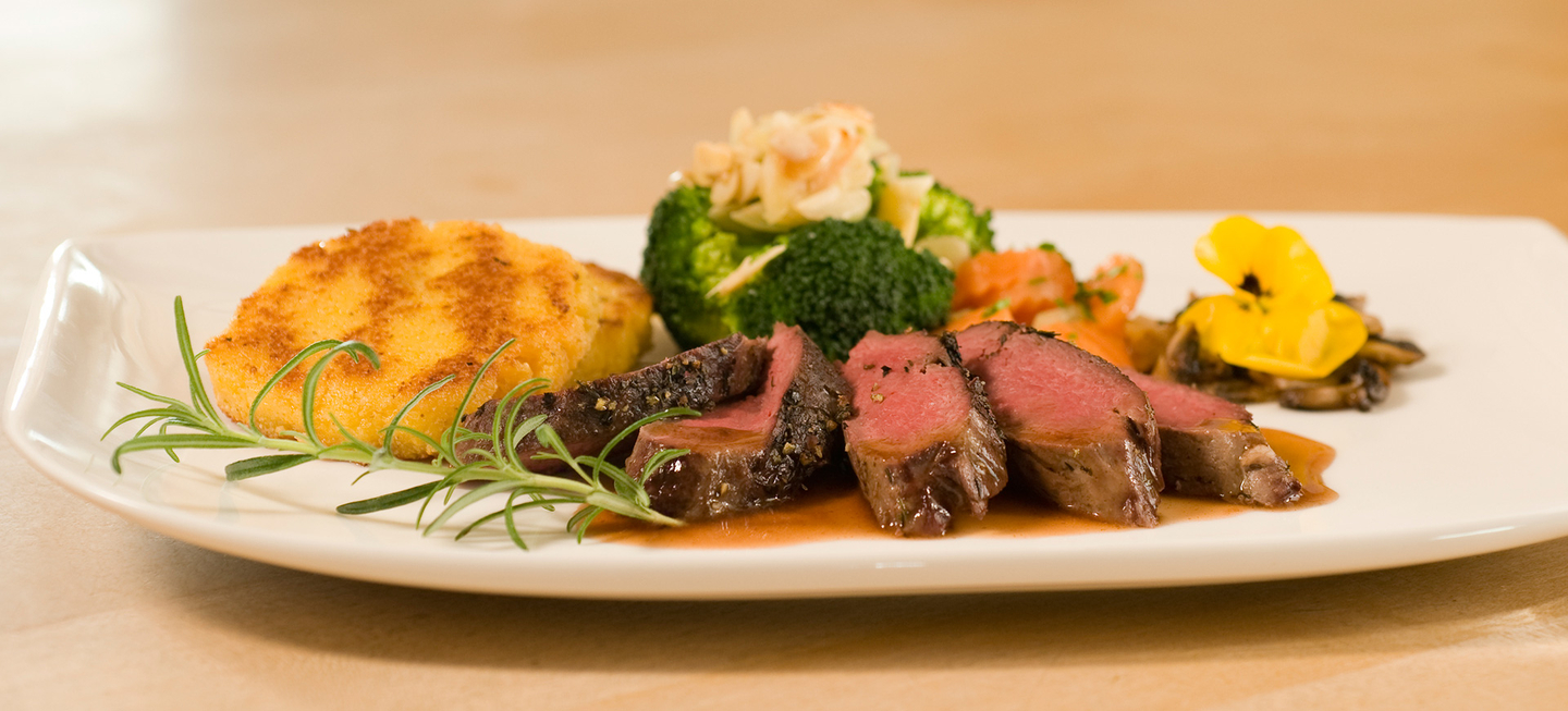 Biohotel Mattlihüs regional dish