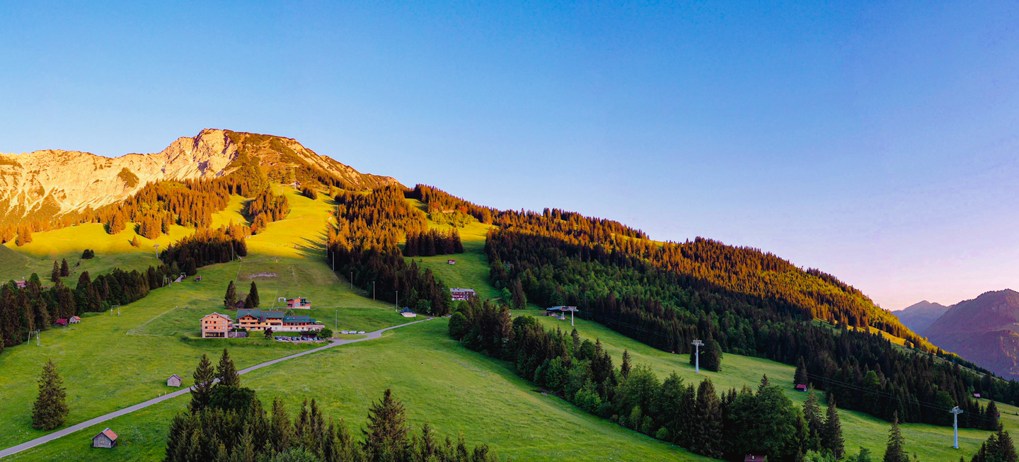 Biohotel Mattlihüs - Dein Kraftplatz im Allgäu