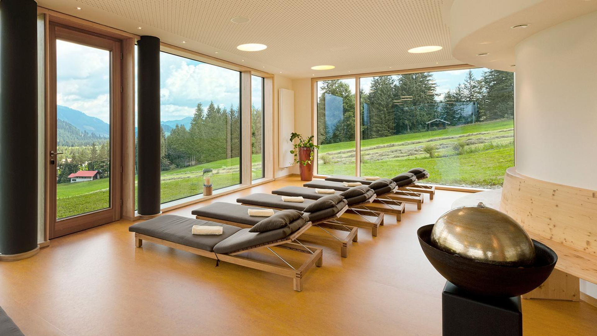 Wellness in Oberjoch