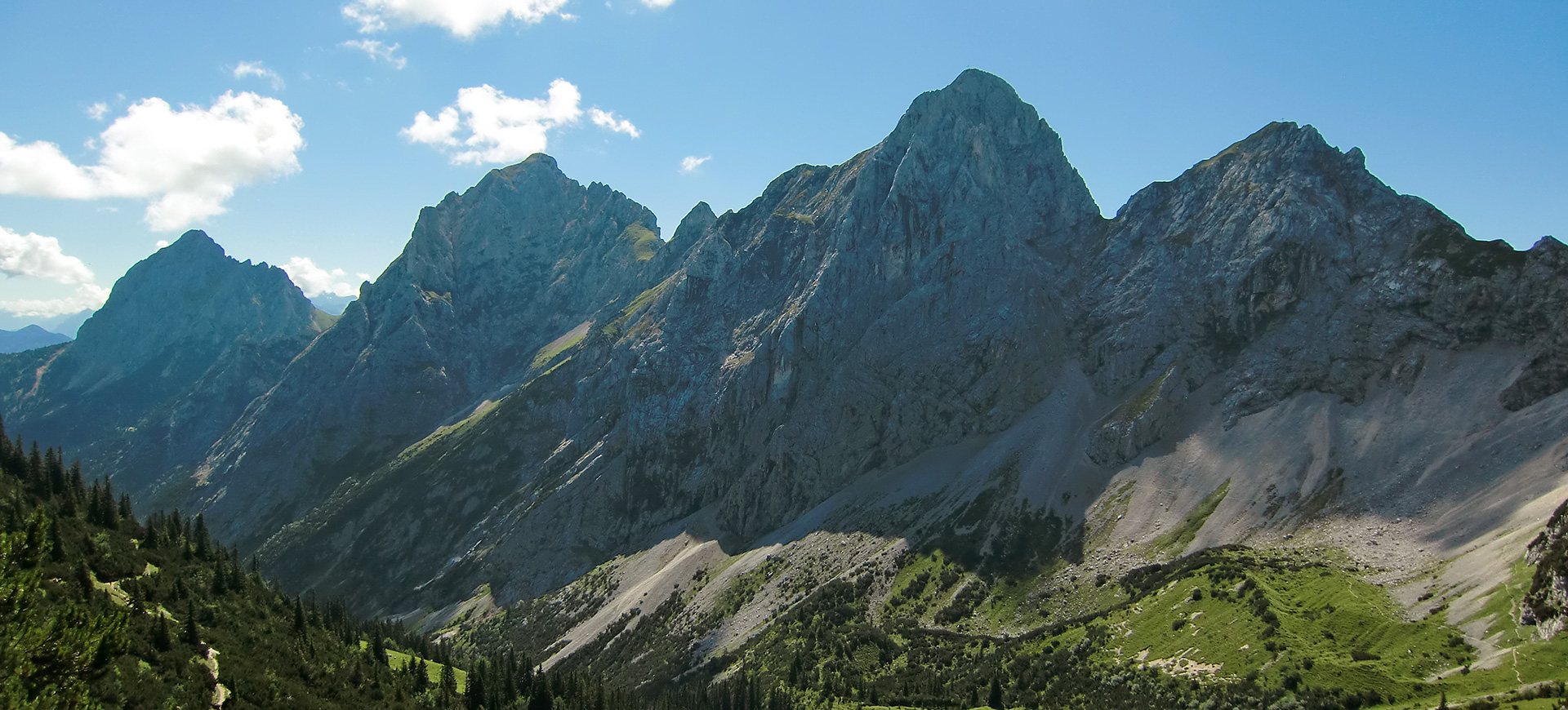 Allgäuer Alpen Bad Hindelang